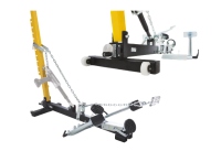 Minidozer für Push-Pull-System