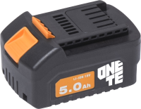 18V (5.0 Ah) Li-ion Batterie 