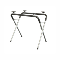 Extra heavy duty portable work stand with PU foam