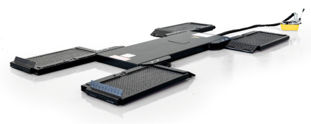 Rolling platform-lift