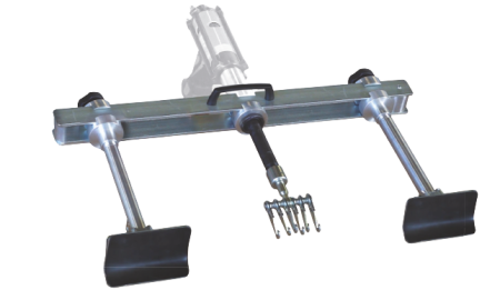 Griff-Zieh-Accessoire
