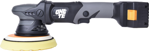 Akku Exzenterpolierer NT09EC-305