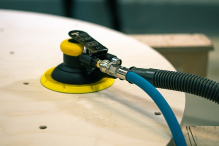 Exzenterschleifer NT09-550C-H