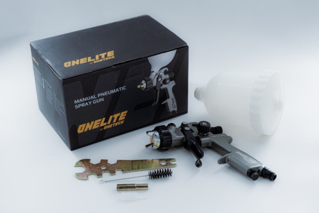 ONELITE Spritzpistole LVMP NT10-DG-14