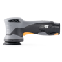Akku mini rotationspolierer NT09EC-409. Oszillation + Schleudern